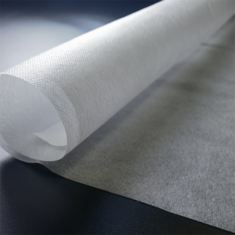 Best White PP Nonwoven Non Woven Fabric Rolls Pp Spunbond Nonwoven